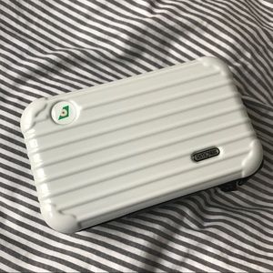 Rimowa cosmetic pouch